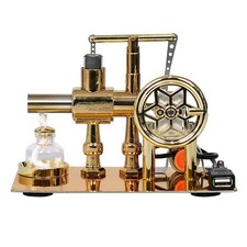 Décoration Bureau Moteur à Air Chaud Fonctionnel pour Apprendre les Principes