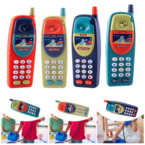 Jouet téléphone pour - jouet, de