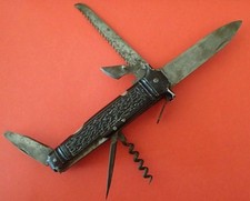 Couteau militaire BIAT Armée de l'Air années 50 / collection