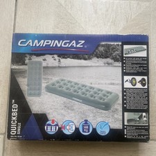 matelas gonflable 1 Place Campingaz Quickbed Neuf 