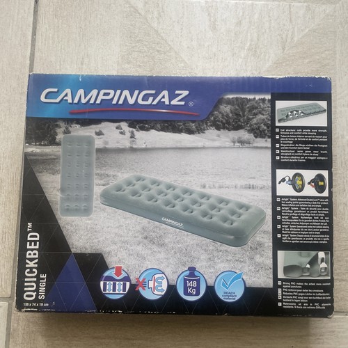 Matelas gonflable place - matelas,