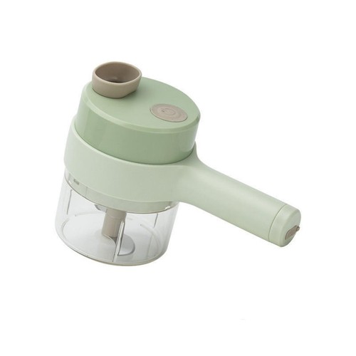 Coupe ail électrique - coupe-ail,