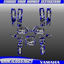 Yamaha banshee 350 kit - yamaha,