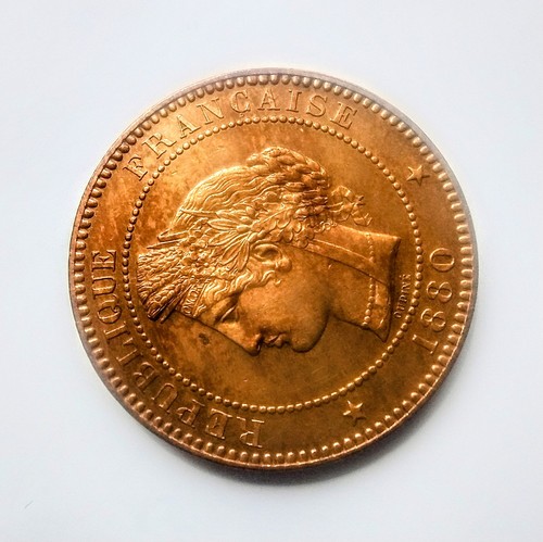 Splendide centimes cérès - splendide!,