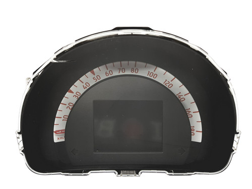 Bloc compteurs vitesse smart - bloc,
