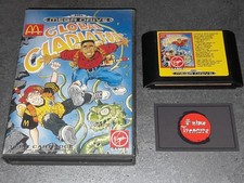 Jeu SEGA MEGADRIVE : GLOBAL