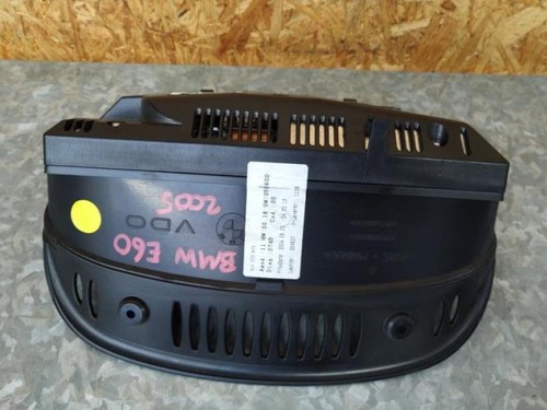 Ecran gps bmw serie - bmw, 5