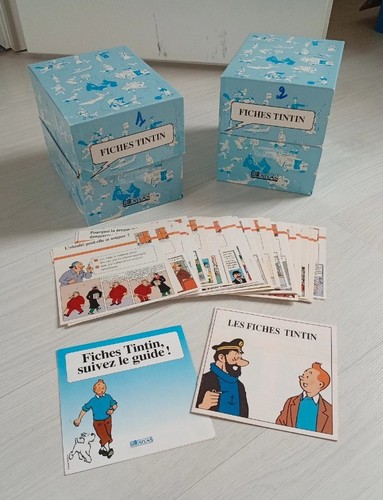 Collection 1796 fiches - collection,