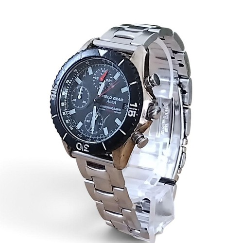Montre chronographe alba field - alba,