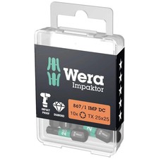 Wera 05057626001 Embout Torx T