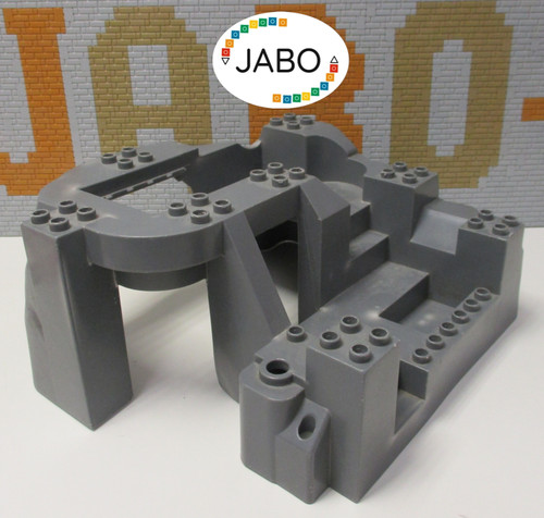 Lego duplo plaque - duplo, 3d