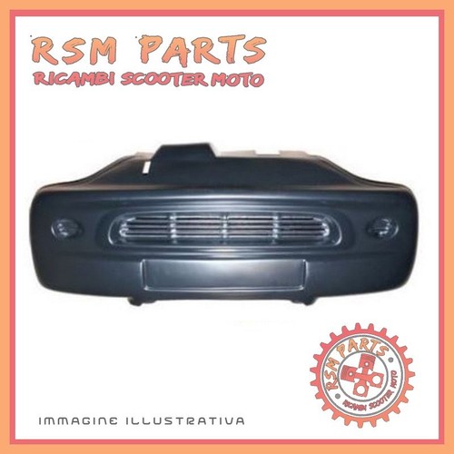 Pare chocs avant ligier - avant, 162