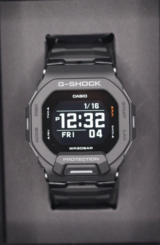 Montre sport casio shock - montre, de