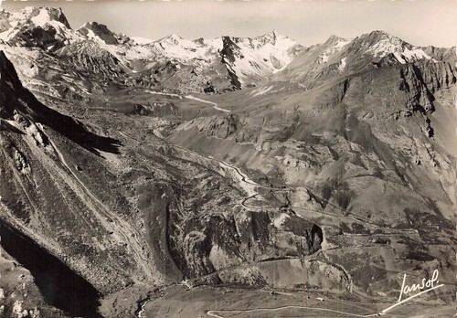 Col galibier les - 5,