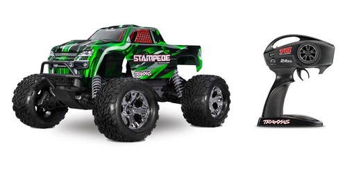 Traxxas trx36354 stampede - traxxas, trx36354-4