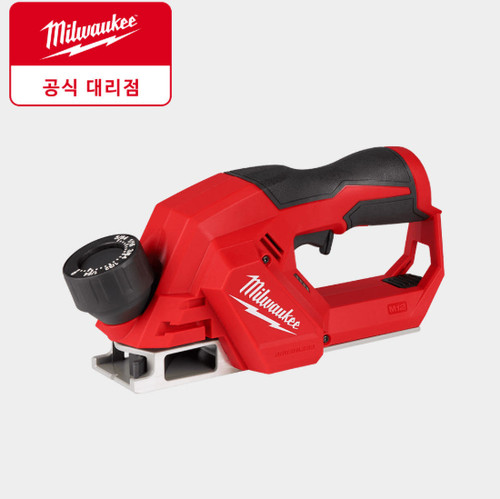 Milwaukee m12 raboteuse - , sans