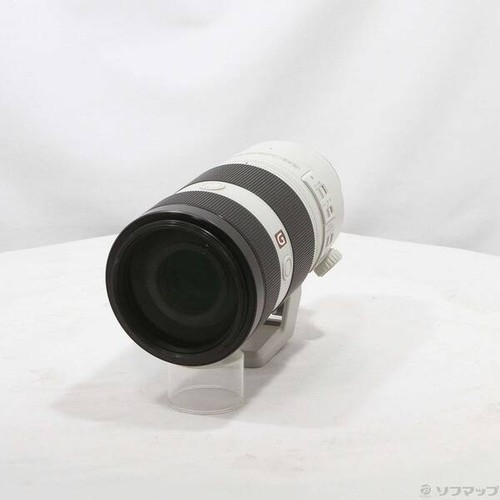 Sony objectif 100 400mm - sony, fe