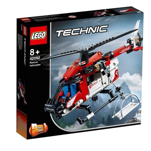 Lego technic 1 42092 - technic,