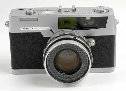 Petri circle eye - s, system