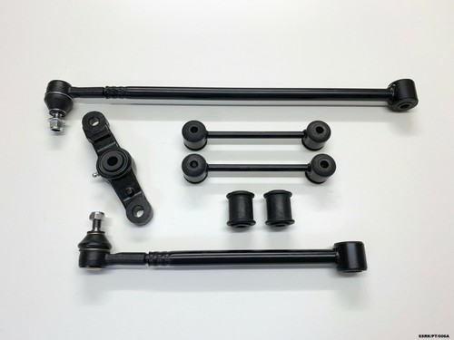 Suspension arrière - suspension,