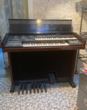 Orgue Yamaha Electone MR 500
