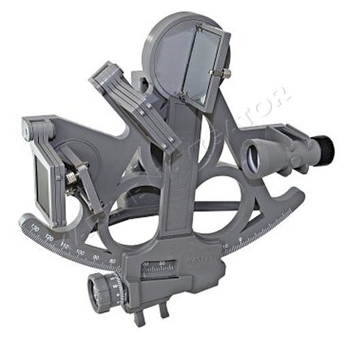 Davis sextant deluxe - sextant, "deluxe"