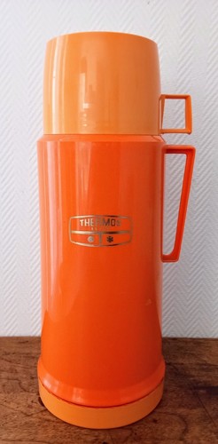 Vintage bouteille isotherme - vintage:,