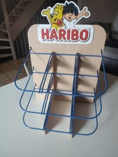Présentoir bonbon haribo - présentoir, a