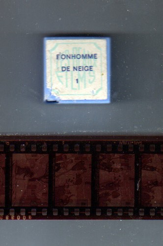 Film vues fixes serie - film,