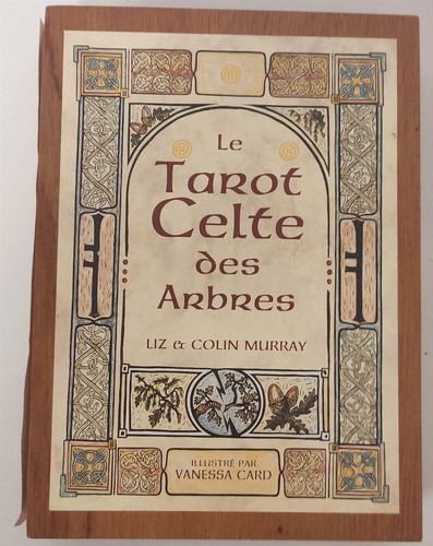 Tarot celte des arbres - tarot,