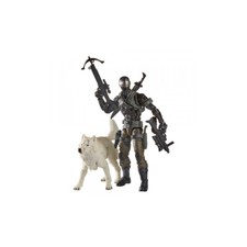 Hasbro G.I.JOE - Set de 2 figurines Snake eyes & Timber - Classified Series
