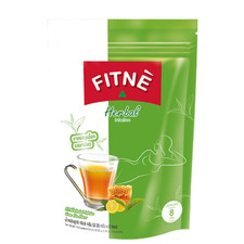 FITNÉ Herbal Infusion Thé Vert | Minceur Transit Naturel | Original Thaïlande