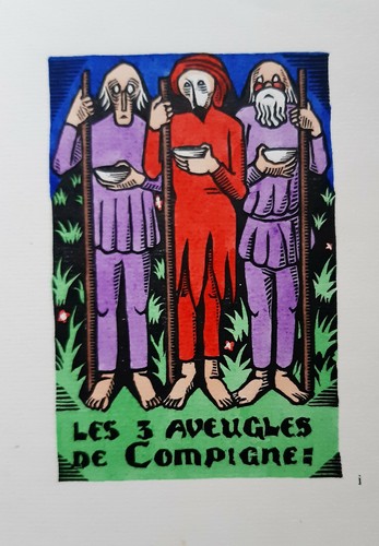 Fabliaux moyen age - -, moyen-age