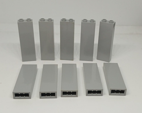 Lego 10x brique x - lego, 2