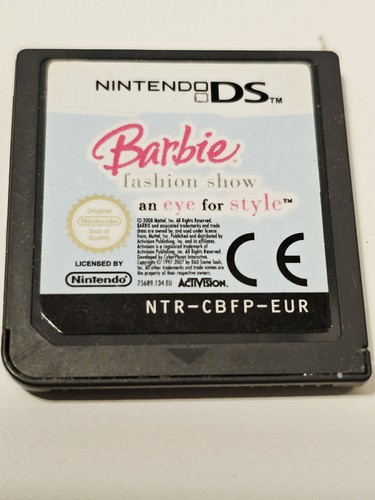 Nintendo cartouche jeu - ds,