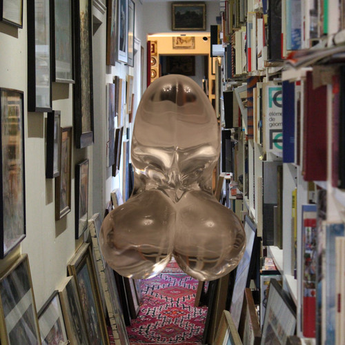 Tomi ungerer sculpture en - ,