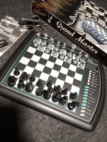 Tiger grand chessy master - tiger,