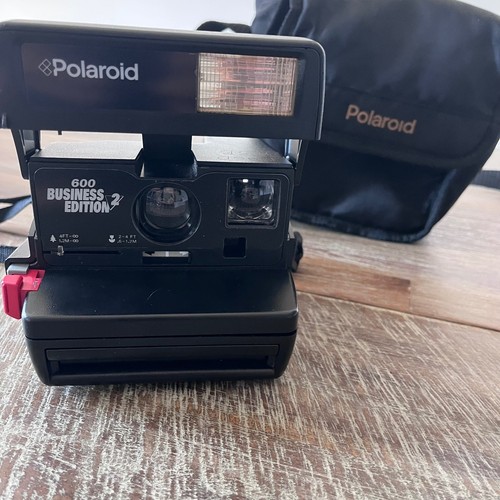 Polaroid 600 business - 600, edition2