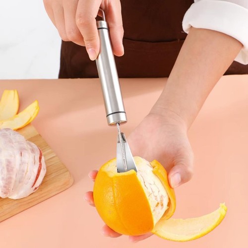 éplucheur agrumes pratique - Éplucheur,