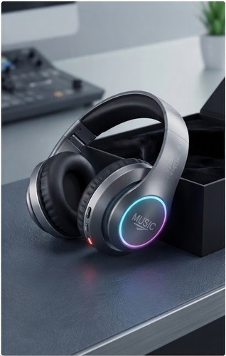 Casque bluetooth sans - fil,