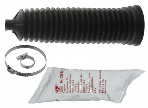 Soufflet crémaillère de - de,
