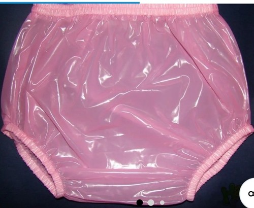 Adult baby pink diaper - , cover