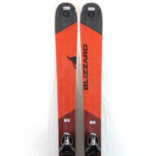 Blizzard bonafide used - bonafide,