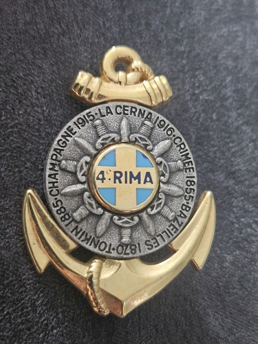 Insigne militaire - (ou, «