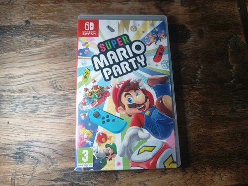 Super mario party - , pour