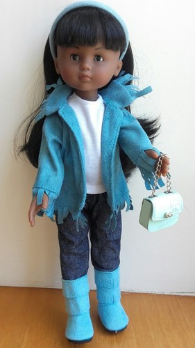 Tenue veste pantalon - , bleu