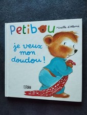 Petibou je veux mon doudou |