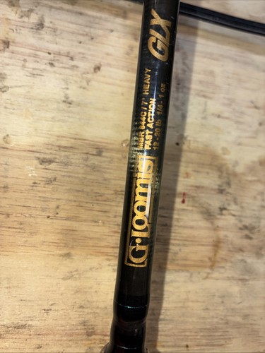 Loomis glx ft - -glx, heavy