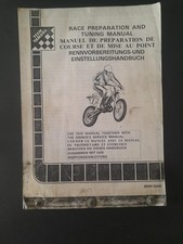 Yamaha YZ IT guide