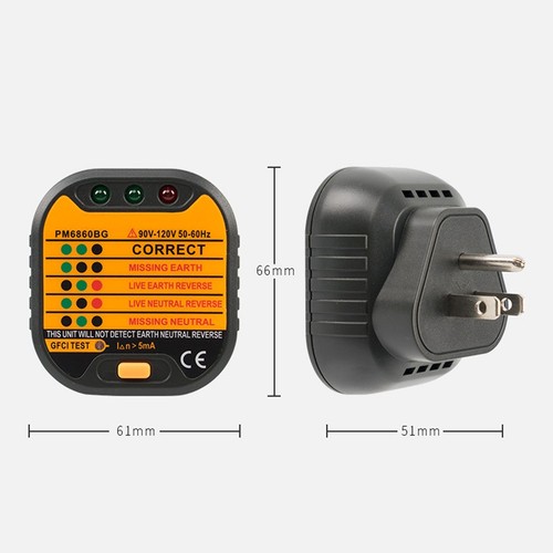 110v 230v testeur - testeur, prise